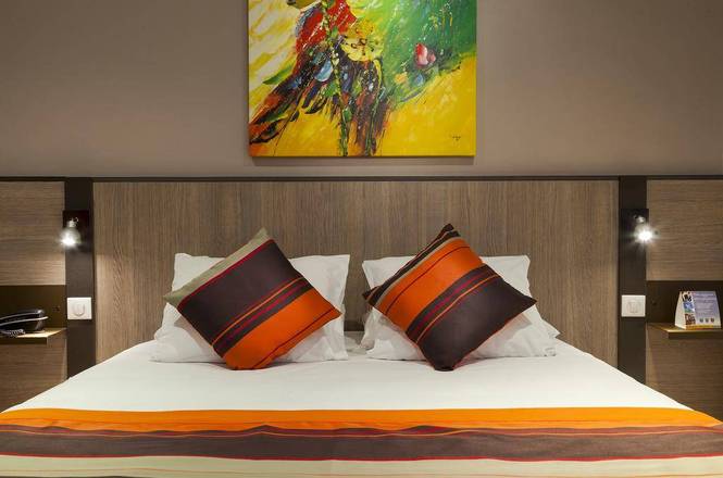 Comfort Suite Rive Gauche Lyon Centre, Lyon