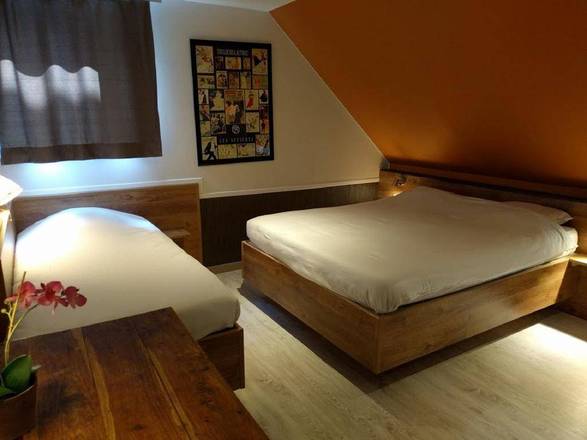 Canalview Hotel Ter Reien, Bruges