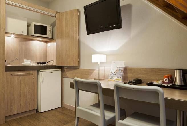 Comfort Suite Rive Gauche Lyon Centre, Lyon