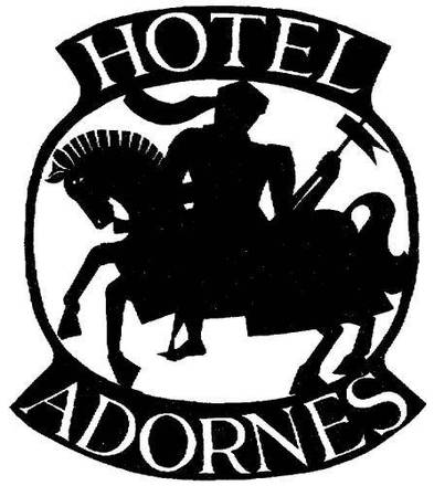 Hotel Adornes, Bruges