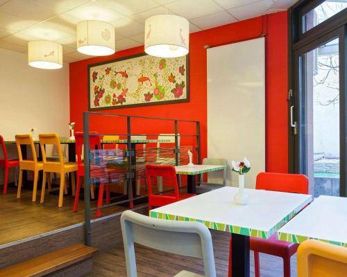 Comfort Suite Rive Gauche Lyon Centre, Lyon