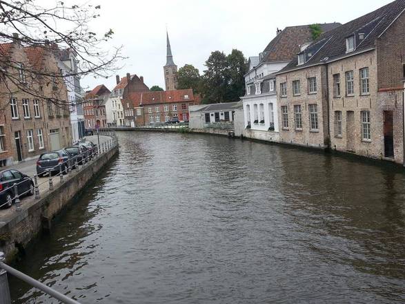 Hotel Adornes, Bruges