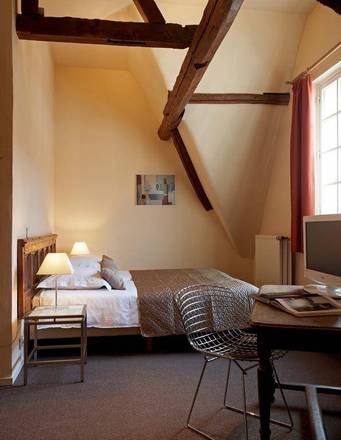 Hotel Adornes, Bruges