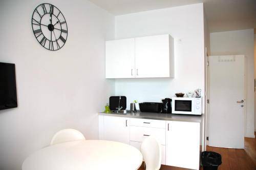 Hotel Saint Nicolas, Brussels