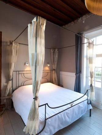 Canalview Hotel Ter Reien, Bruges