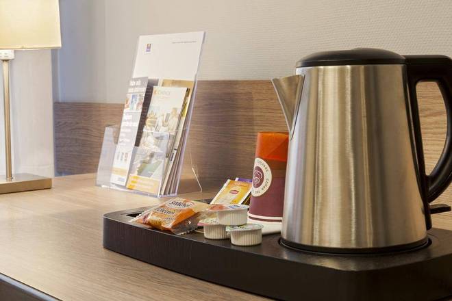 Comfort Suite Rive Gauche Lyon Centre, Lyon