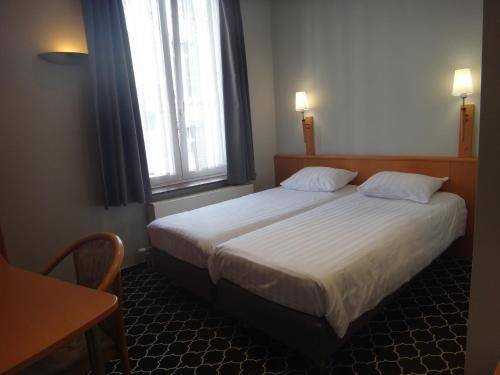 Hotel Opera, Brussels