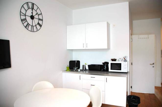 Hotel Saint Nicolas, Brussels