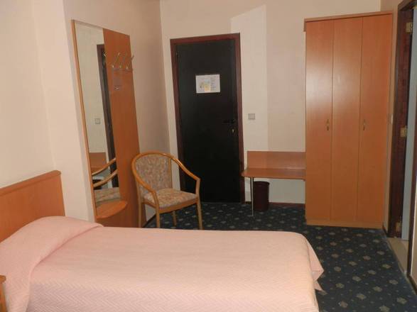 Hotel Opera, Brussels
