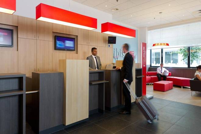 ibis Hotel Brussels Centre Gare du Midi, Brussels
