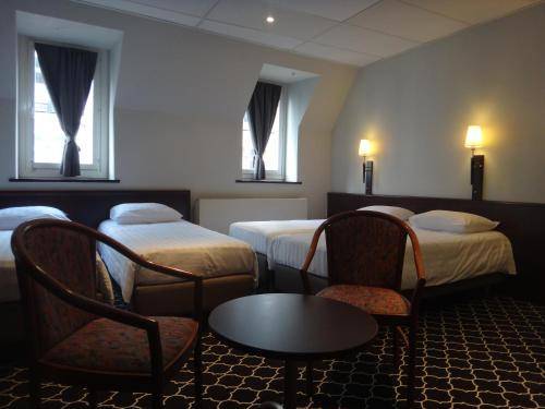 Hotel Opera, Brussels