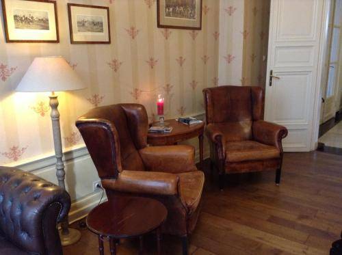 Hotel Patritius, Bruges