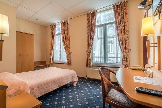 Hotel Opera, Brussels
