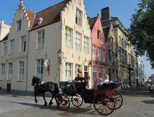 Hotel Adornes, Bruges