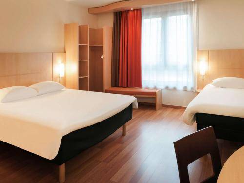 ibis Hotel Brussels Centre Gare du Midi, Brussels