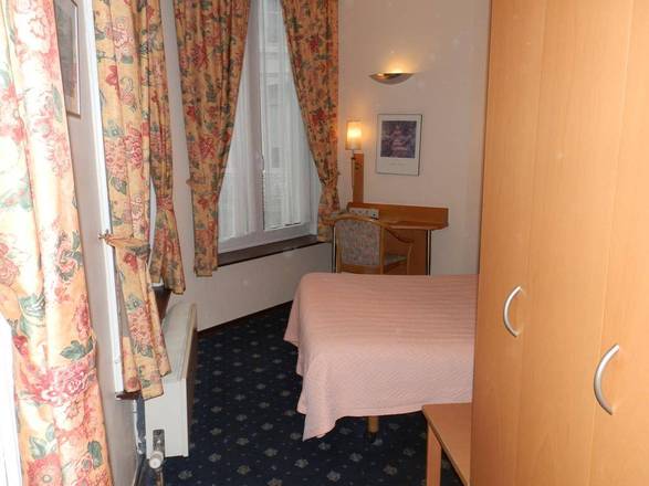 Hotel Opera, Brussels