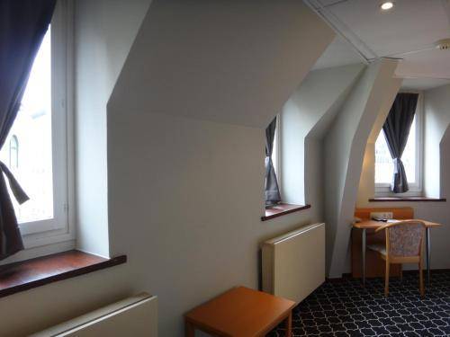 Hotel Opera, Brussels
