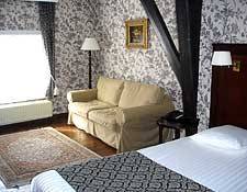 Hotel Patritius, Bruges