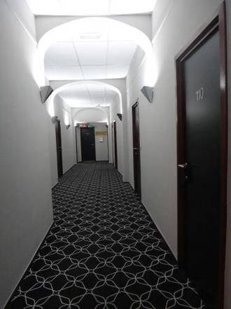 Hotel Opera, Brussels