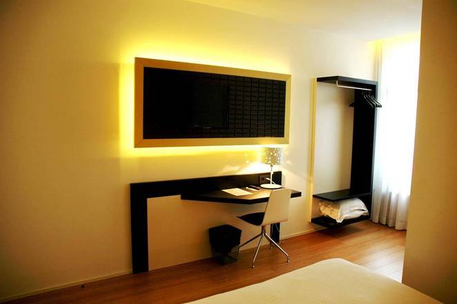 Hotel Saint Nicolas, Brussels