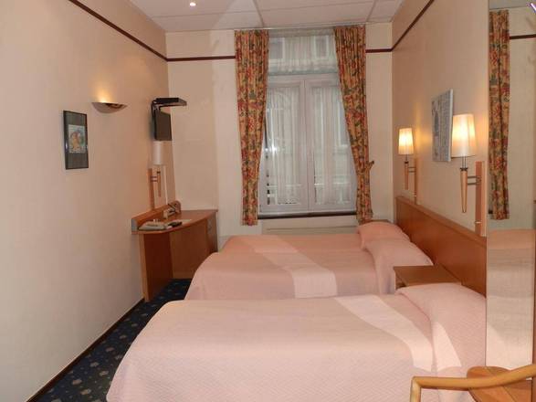 Hotel Opera, Brussels