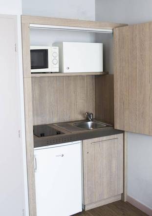 Comfort Suite Rive Gauche Lyon Centre, Lyon