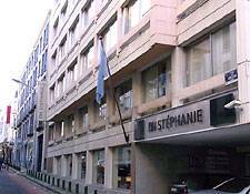 NH Hotel Stephanie, Brussels
