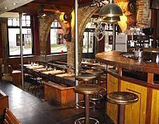 St Christopher's Inn - Bauhaus Hostel, Bruges