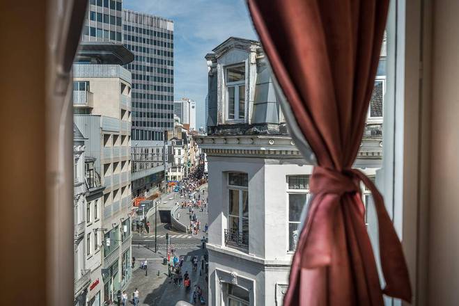Hotel Opera, Brussels