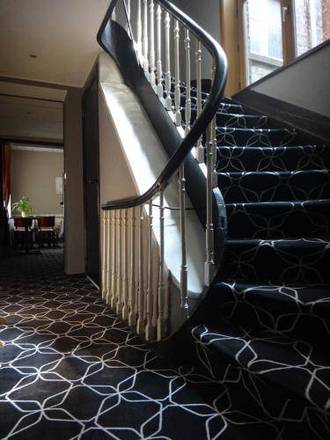 Hotel Opera, Brussels