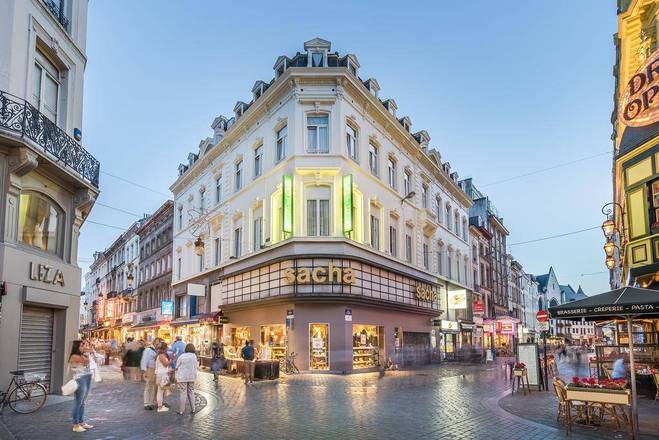 Hotel Opera, Brussels