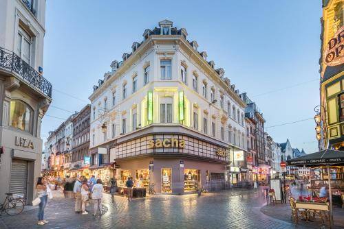 Hotel Opera, Brussels