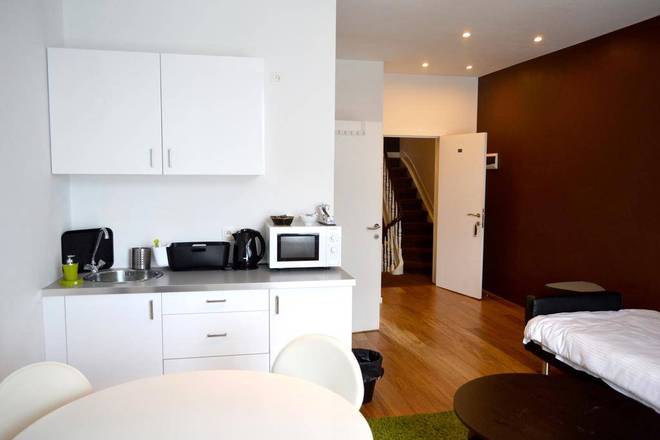 Hotel Saint Nicolas, Brussels