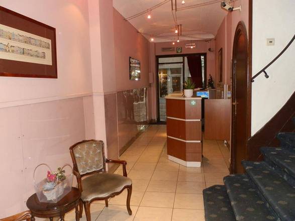 Hotel Opera, Brussels