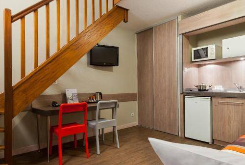 Comfort Suite Rive Gauche Lyon Centre, Lyon