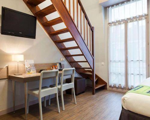 Comfort Suite Rive Gauche Lyon Centre, Lyon