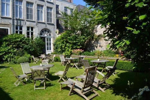 Hotel Patritius, Bruges