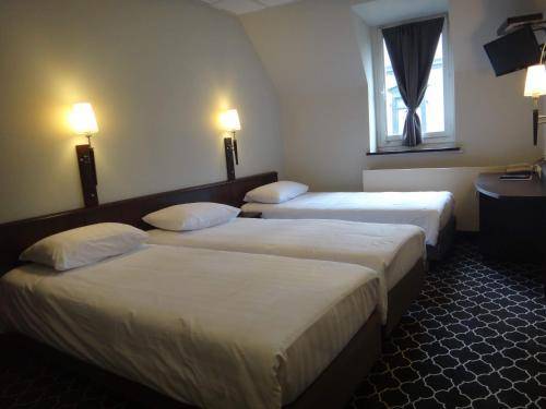 Hotel Opera, Brussels