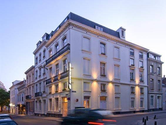 Zoom Hotel, Brussels