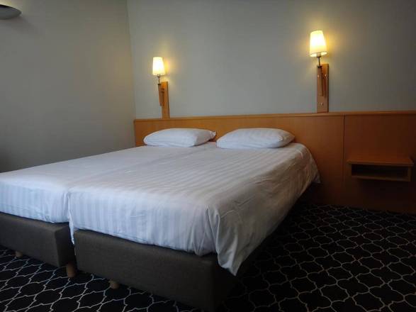 Hotel Opera, Brussels