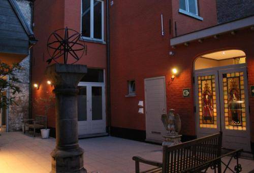 Canalview Hotel Ter Reien, Bruges