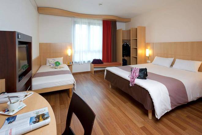 ibis Hotel Brussels Centre Gare du Midi, Brussels