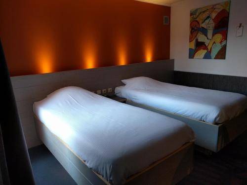Canalview Hotel Ter Reien, Bruges