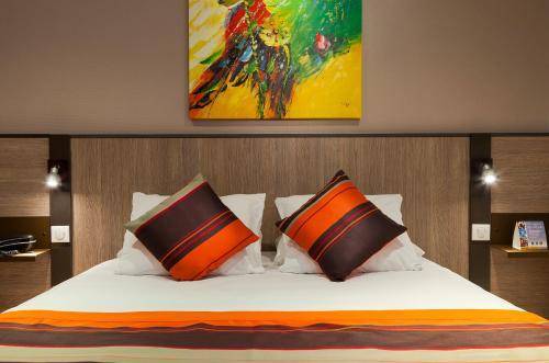 Comfort Suite Rive Gauche Lyon Centre, Lyon