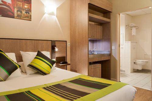 Comfort Suite Rive Gauche Lyon Centre, Lyon