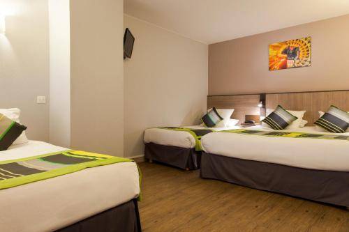 Comfort Suite Rive Gauche Lyon Centre, Lyon