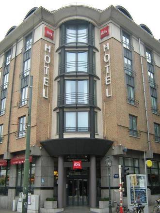 ibis Hotel Brussels Centre Gare du Midi, Brussels