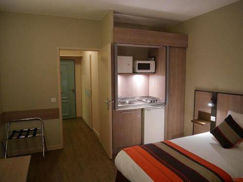 Comfort Suite Rive Gauche Lyon Centre, Lyon