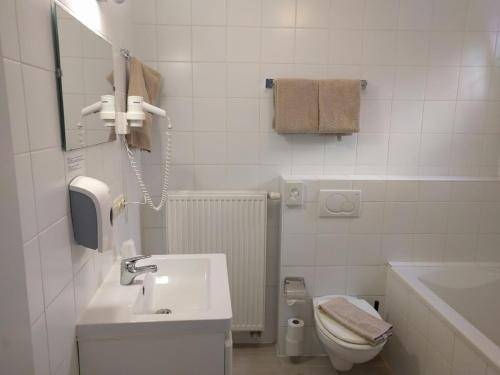 Canalview Hotel Ter Reien, Bruges