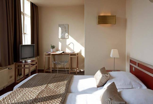 Hotel Adornes, Bruges